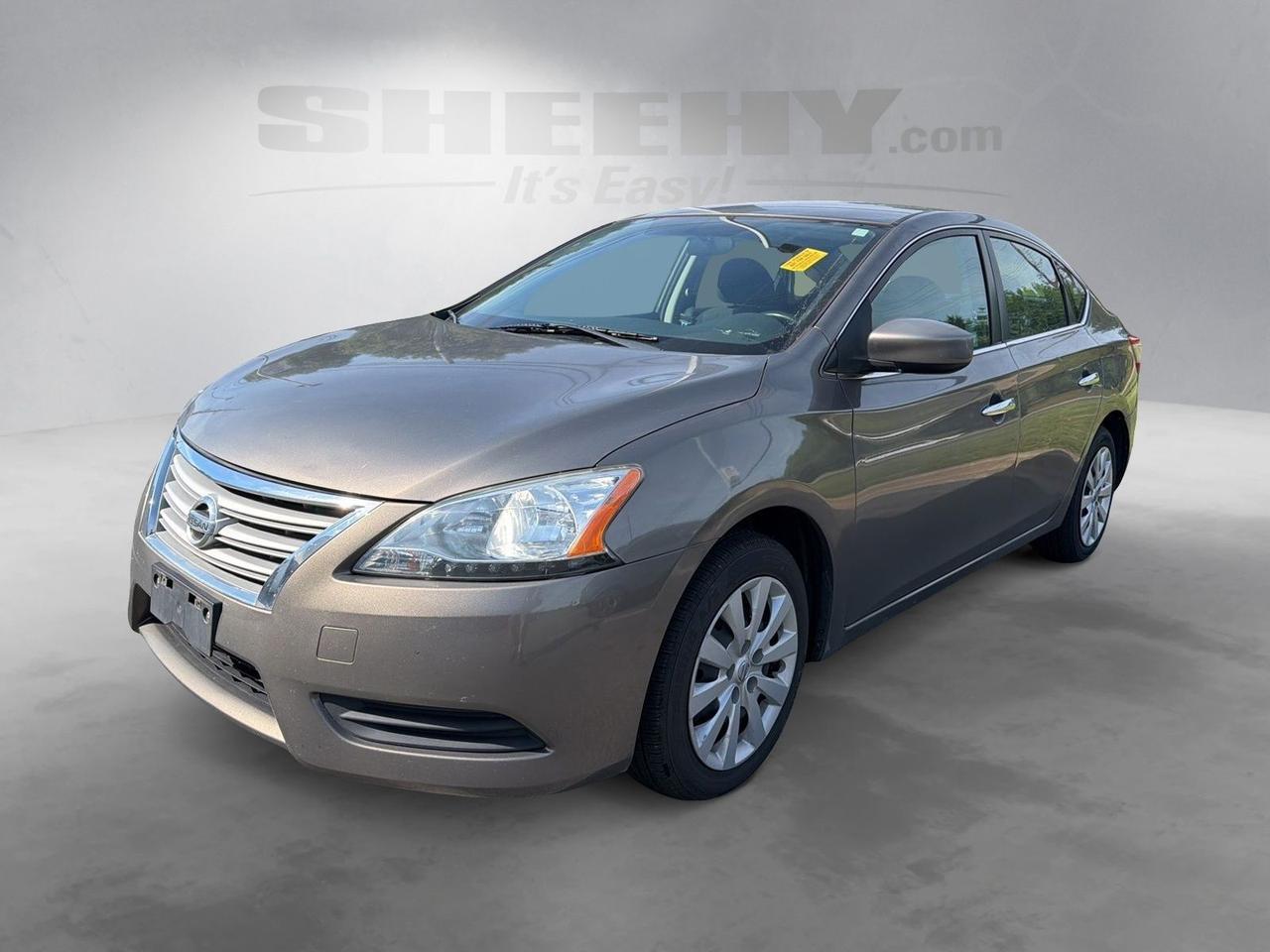 2015 Nissan Sentra SV Gaithersburg MD