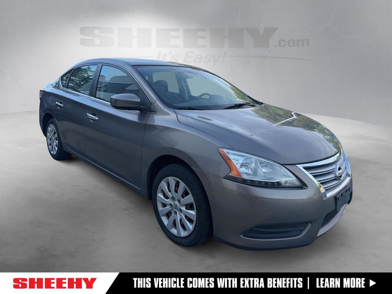 2015 Nissan Sentra