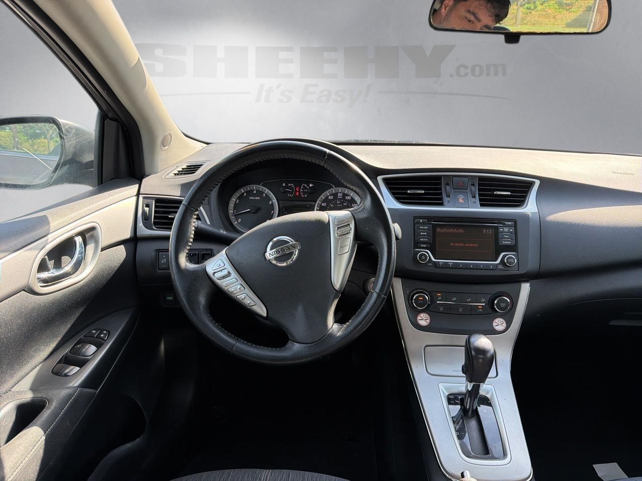 2015 Nissan Sentra SV Gaithersburg MD