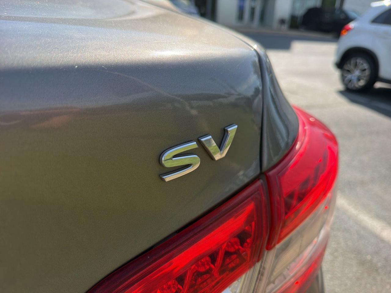 2015 Nissan Sentra SV Gaithersburg MD