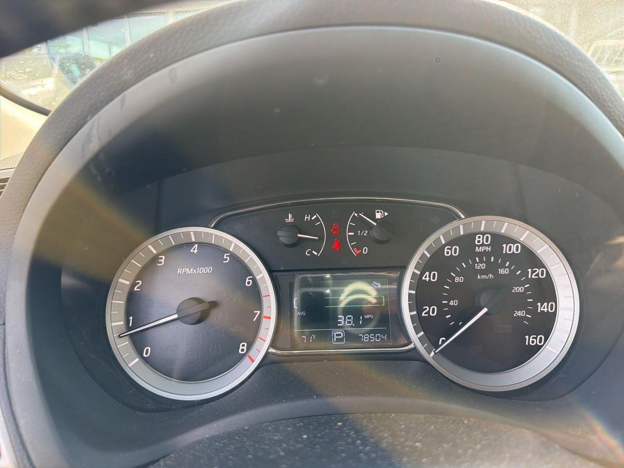 2015 Nissan Sentra SV Gaithersburg MD