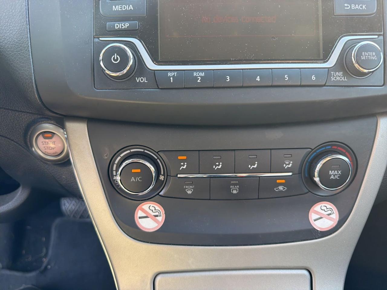 2015 Nissan Sentra SV Gaithersburg MD
