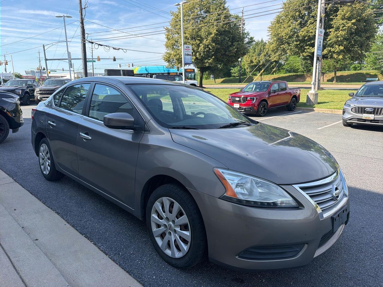 2015 Nissan Sentra