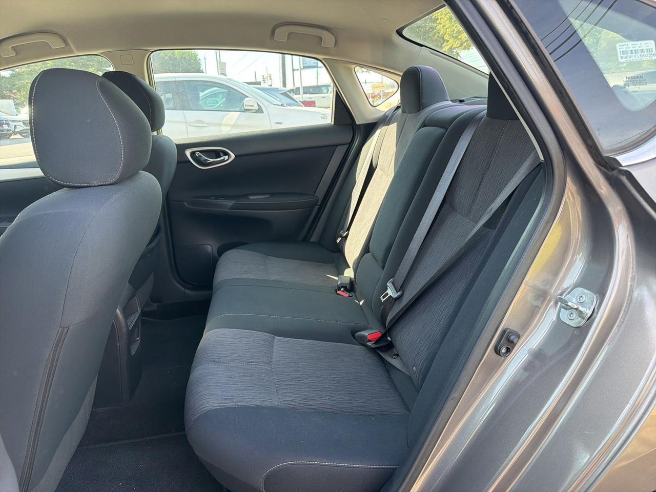 2015 Nissan Sentra SV Gaithersburg MD