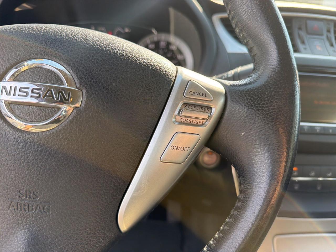 2015 Nissan Sentra SV Gaithersburg MD