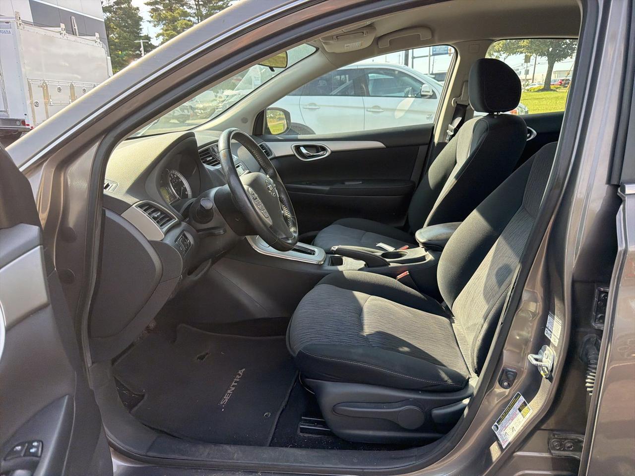 2015 Nissan Sentra SV Gaithersburg MD