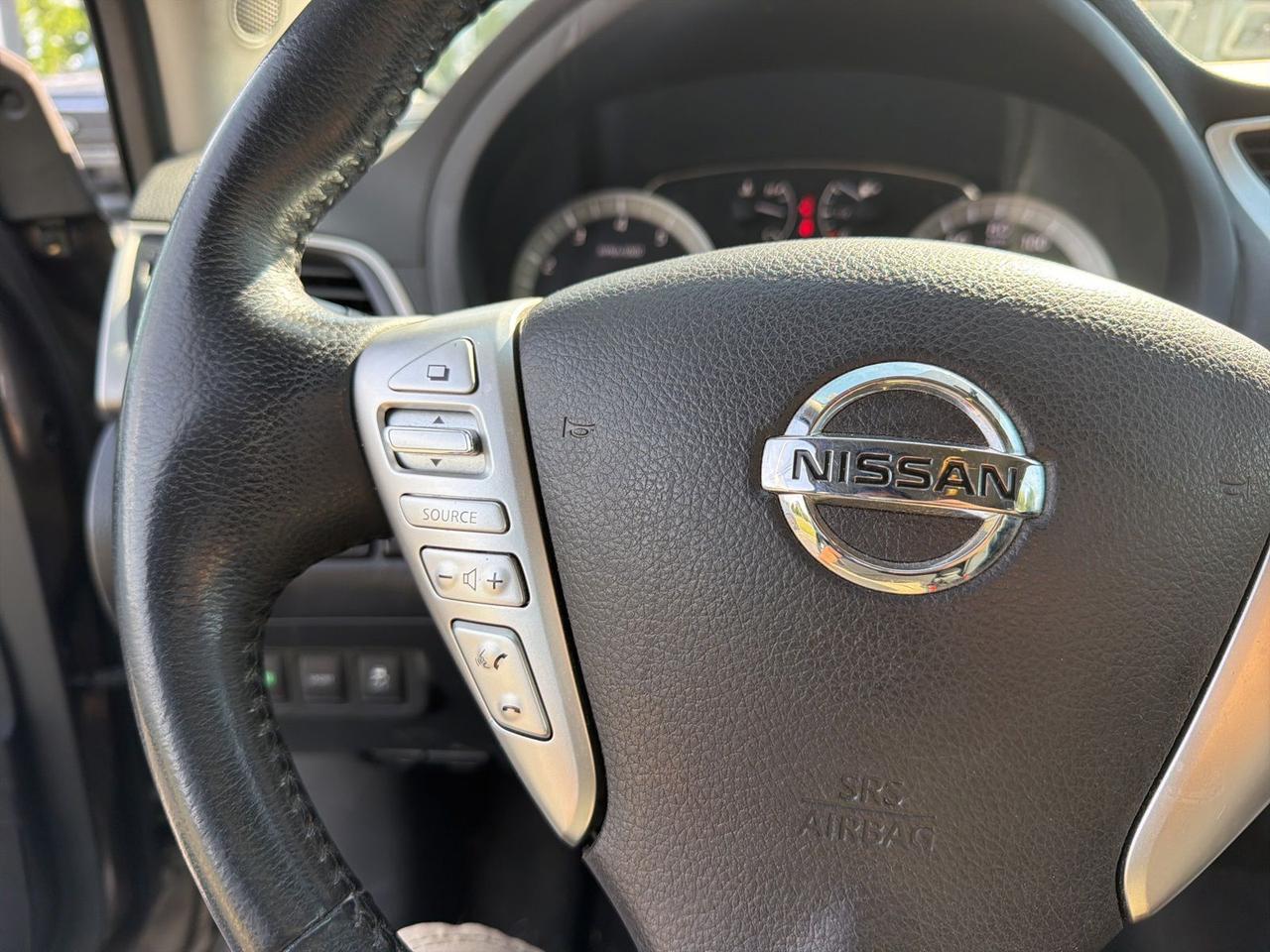 2015 Nissan Sentra SV Gaithersburg MD