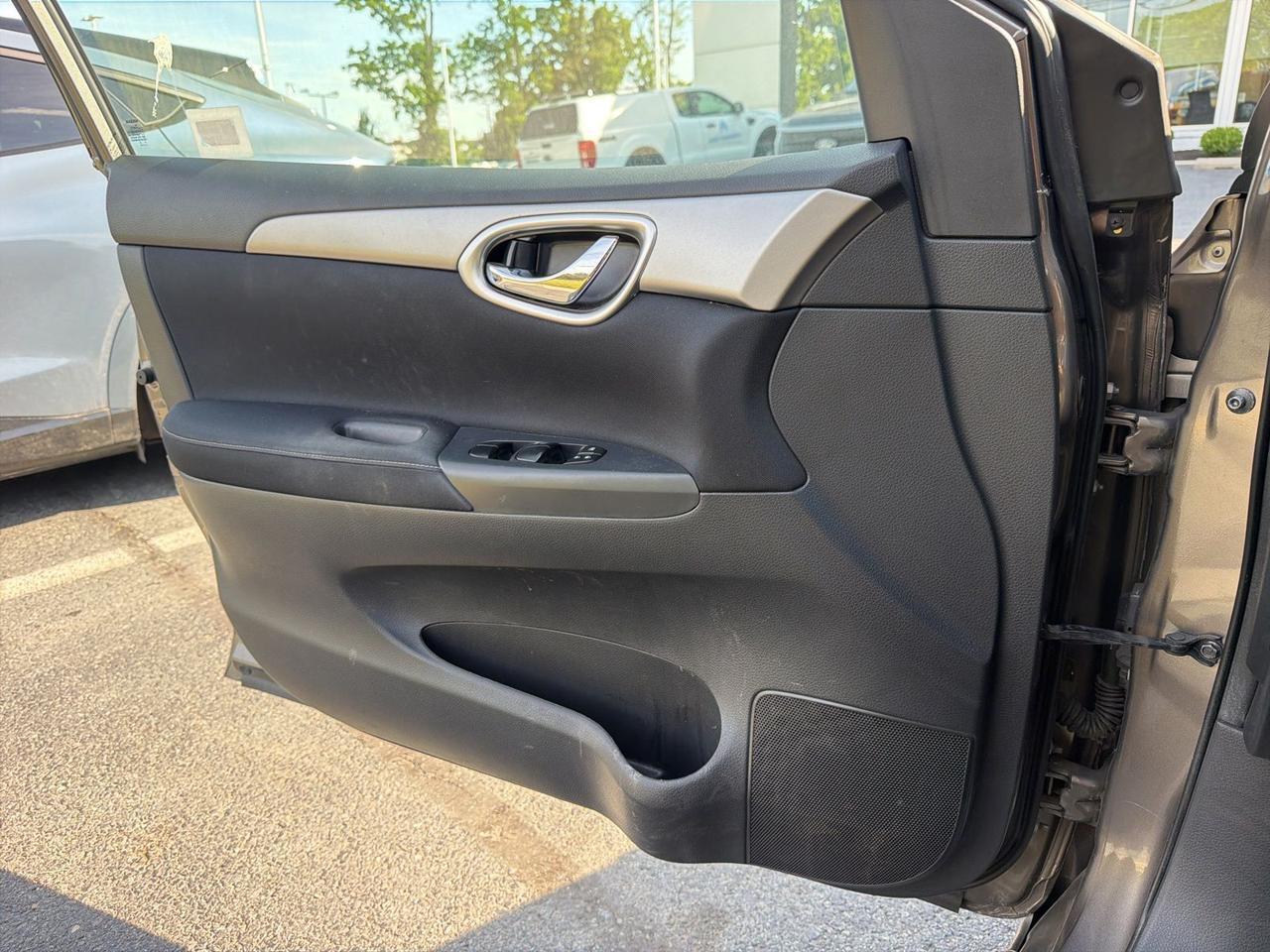 2015 Nissan Sentra SV Gaithersburg MD