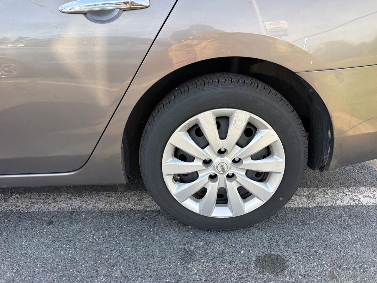 2015 Nissan Sentra SV Gaithersburg MD