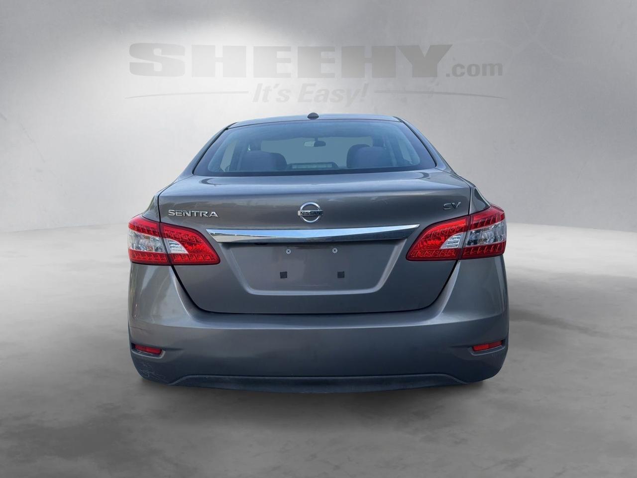 2015 Nissan Sentra SV Gaithersburg MD