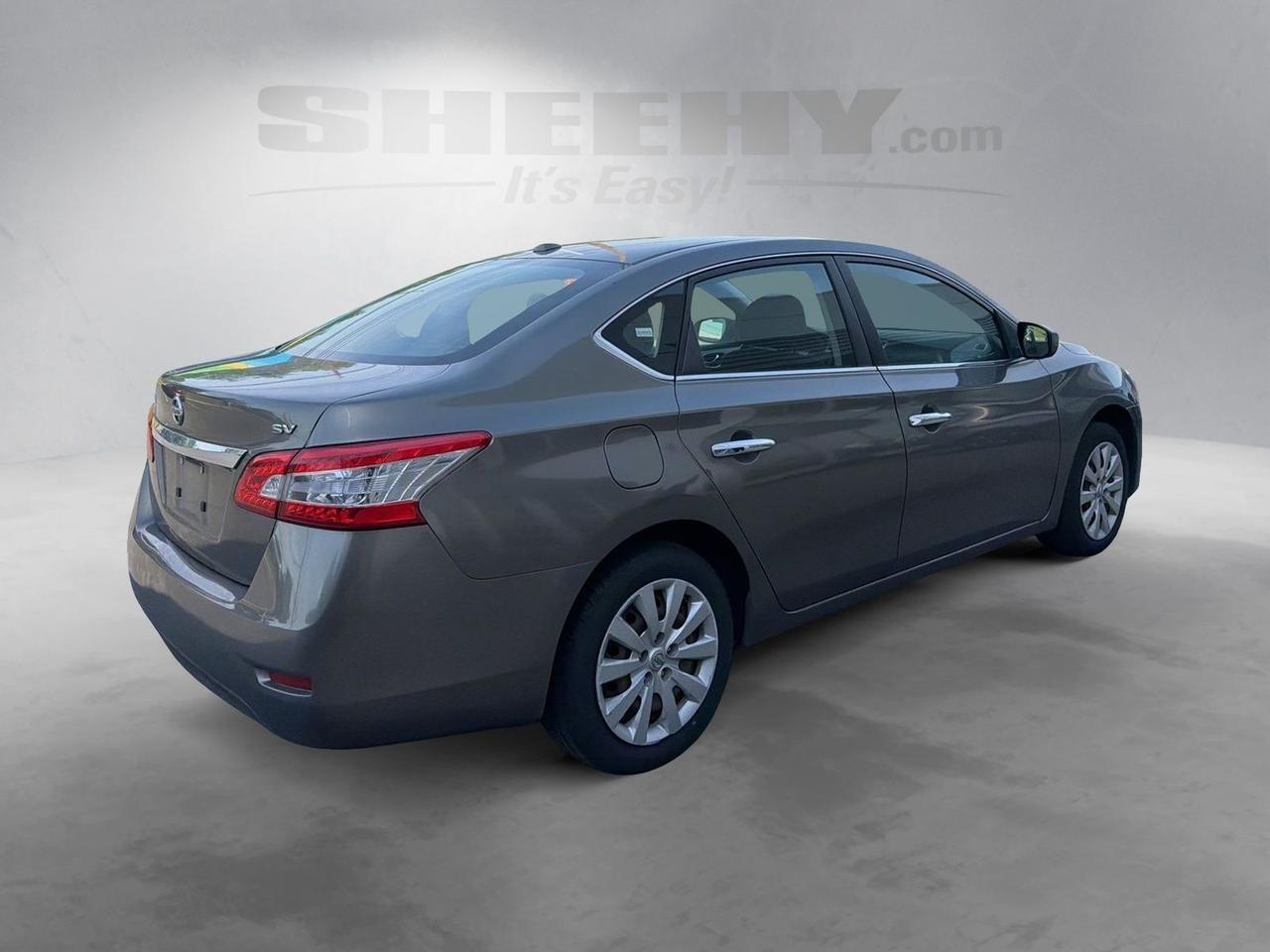 2015 Nissan Sentra SV Gaithersburg MD