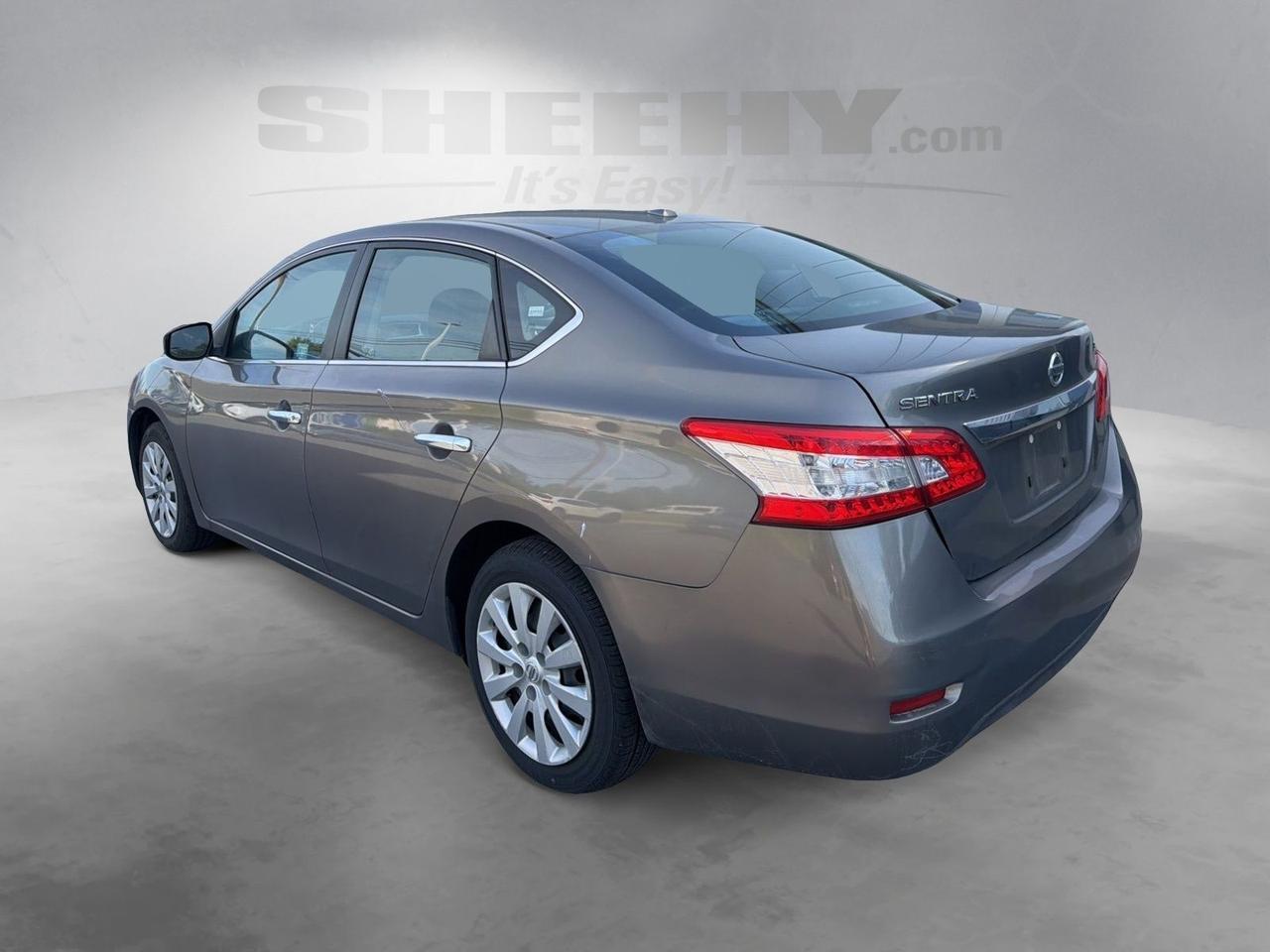 2015 Nissan Sentra SV Gaithersburg MD