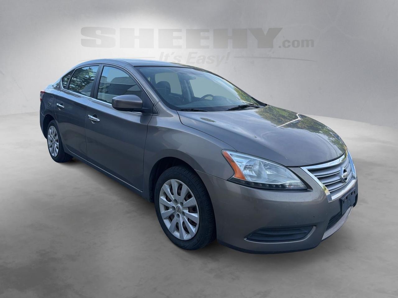 2015 Nissan Sentra SV Gaithersburg MD