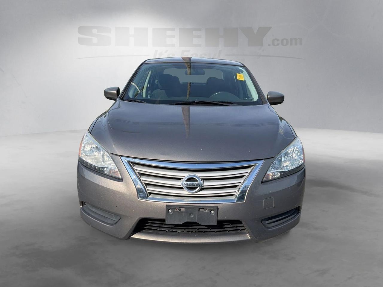 2015 Nissan Sentra SV Gaithersburg MD