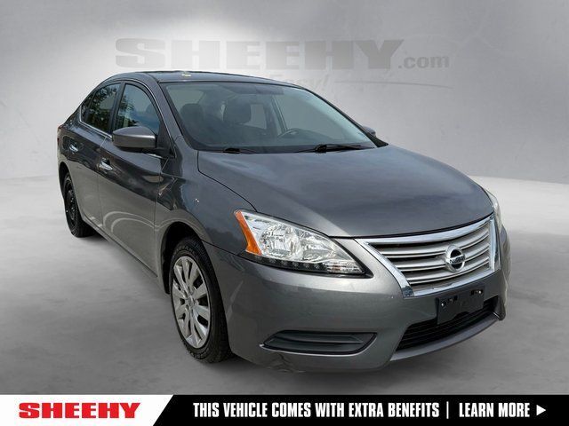 2015 Nissan Sentra