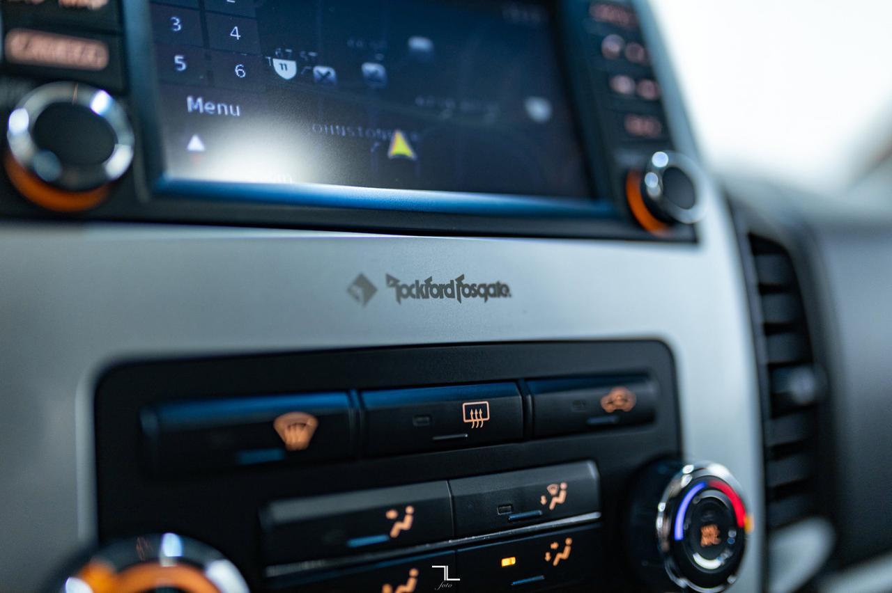 2015 Nissan Titan 4x4 Crew Cab Pro-4X Leather Roof Nav BCam Red Deer AB