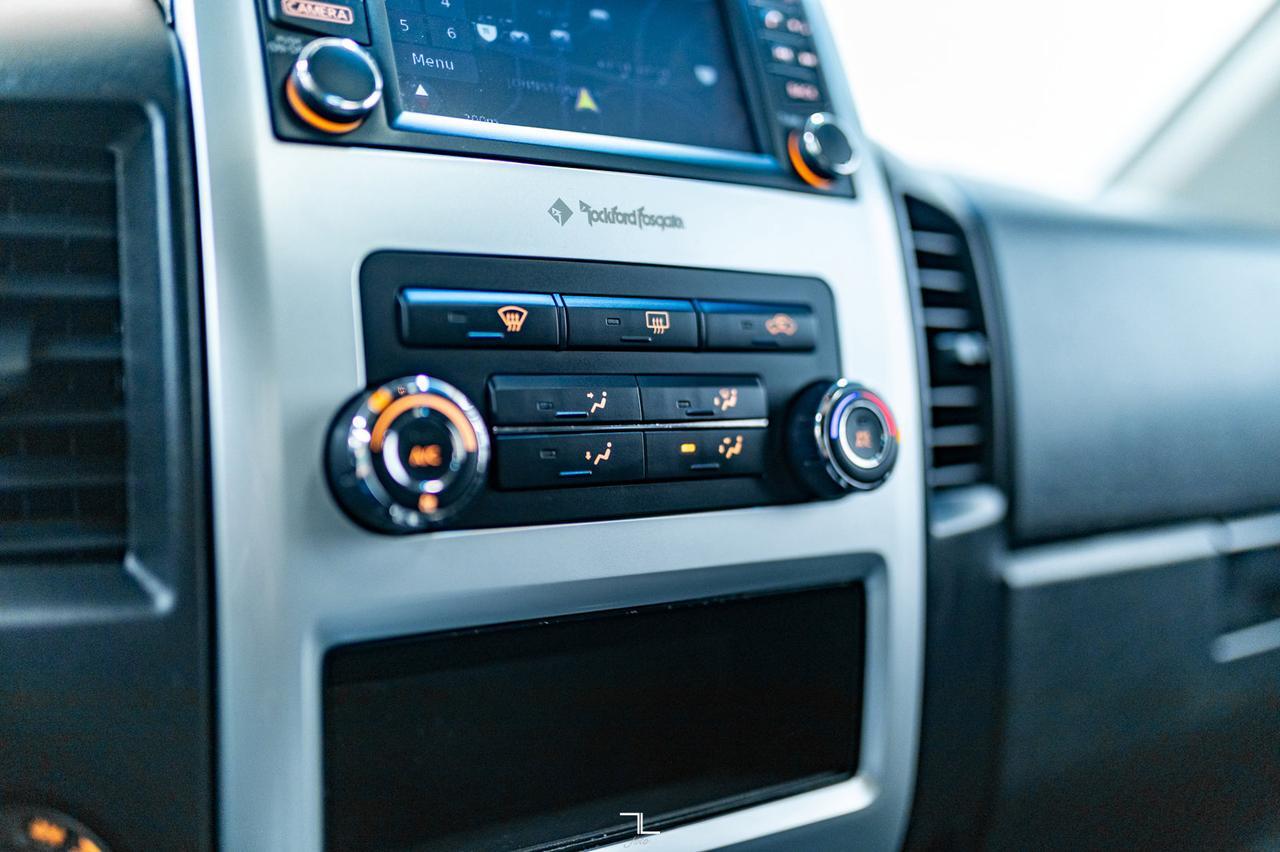 2015 Nissan Titan 4x4 Crew Cab Pro-4X Leather Roof Nav BCam Red Deer AB