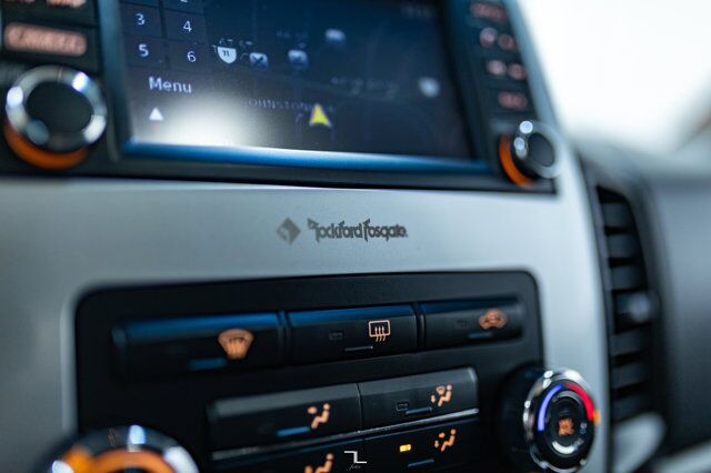 2015 Nissan Titan 4x4 Crew Cab Pro-4X Leather Roof Nav BCam Red Deer AB