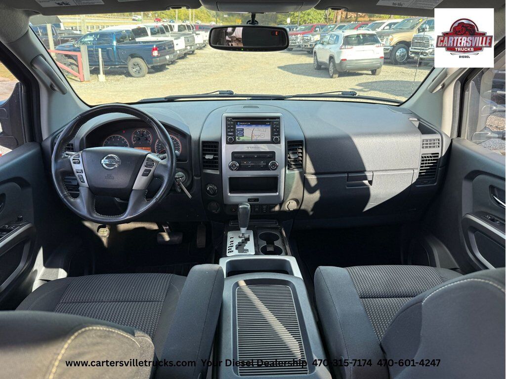 2015 Nissan Titan PENDING SALE*** PRO-4x - 4X4 Cartersville GA