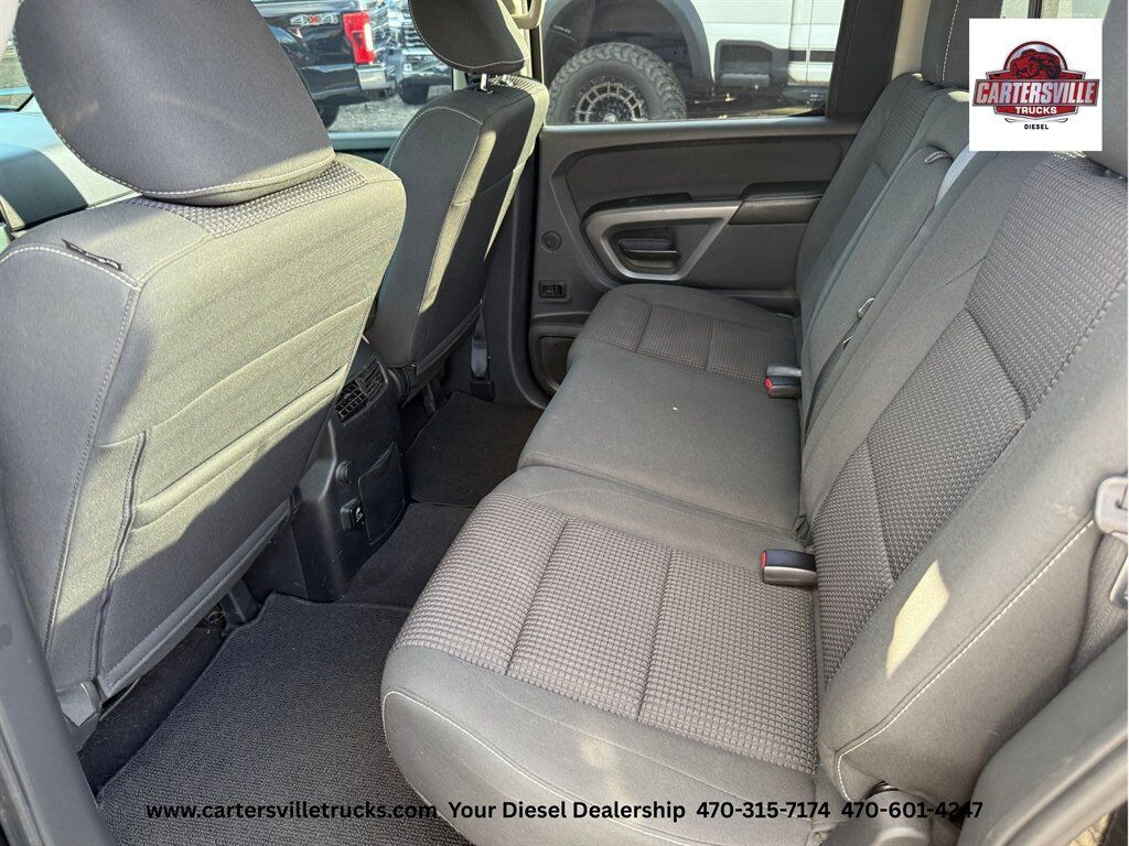 2015 Nissan Titan PENDING SALE*** PRO-4x - 4X4 Cartersville GA