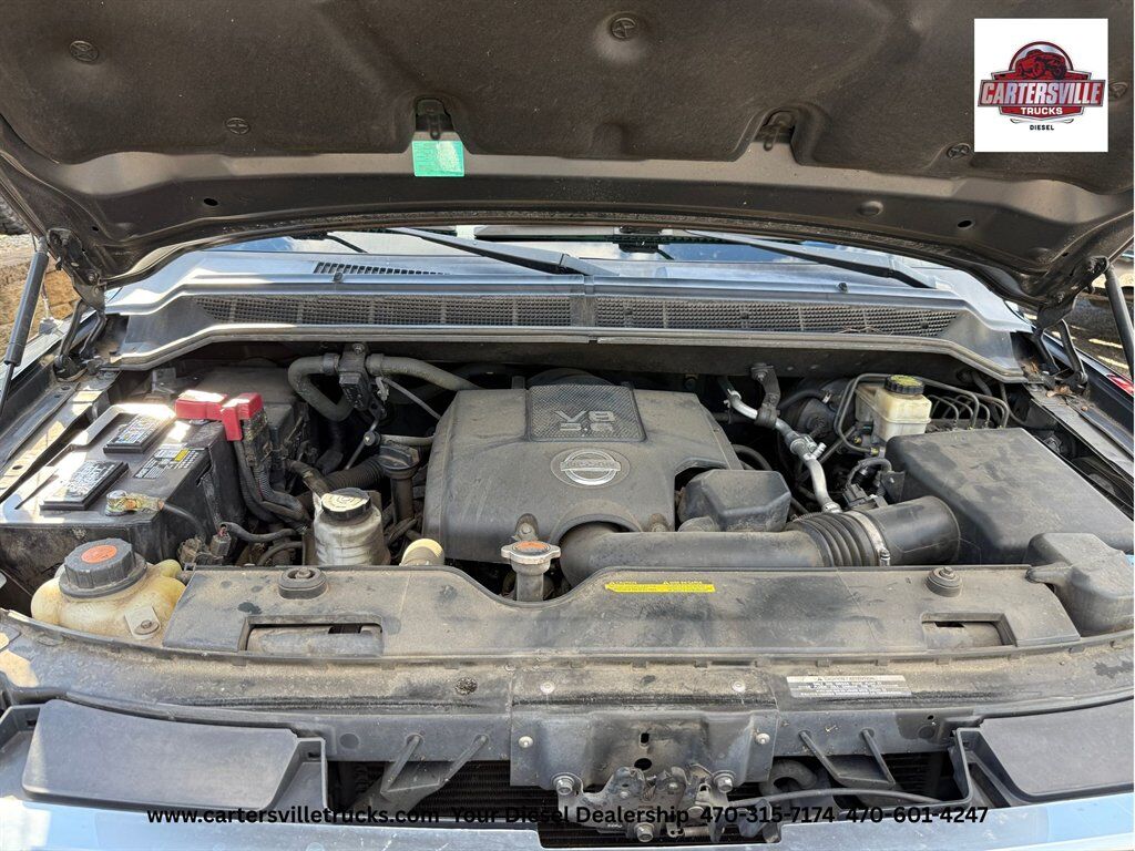 2015 Nissan Titan PENDING SALE*** PRO-4x - 4X4 Cartersville GA