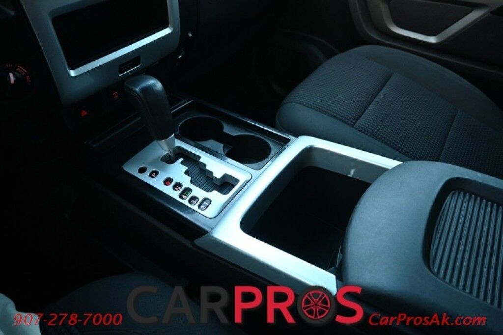 2015 Nissan Titan PRO-4X - 4X4 - 5.6L V8 - Crew Cab - Navigation - Bluetooth - Block Heater - Fog Lights - Keyless Entry - Backup Camera - Rear Backup Sensors - Bedliner - Tow Package Anchorage AK