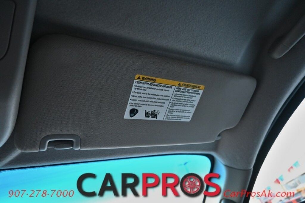 2015 Nissan Titan PRO-4X - 4X4 - 5.6L V8 - Crew Cab - Navigation - Bluetooth - Block Heater - Fog Lights - Keyless Entry - Backup Camera - Rear Backup Sensors - Bedliner - Tow Package Anchorage AK