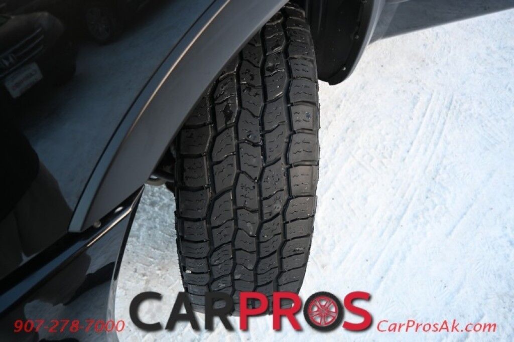 2015 Nissan Titan PRO-4X - 4X4 - 5.6L V8 - Crew Cab - Navigation - Bluetooth - Block Heater - Fog Lights - Keyless Entry - Backup Camera - Rear Backup Sensors - Bedliner - Tow Package Anchorage AK