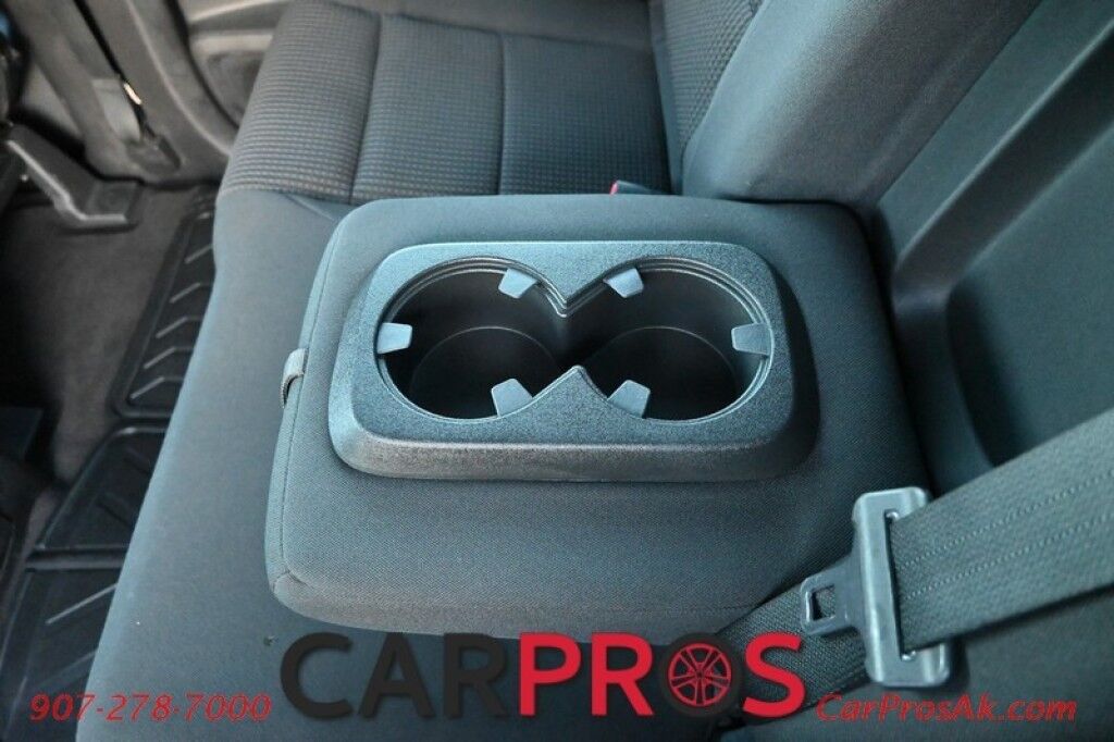 2015 Nissan Titan PRO-4X - 4X4 - 5.6L V8 - Crew Cab - Navigation - Bluetooth - Block Heater - Fog Lights - Keyless Entry - Backup Camera - Rear Backup Sensors - Bedliner - Tow Package Anchorage AK