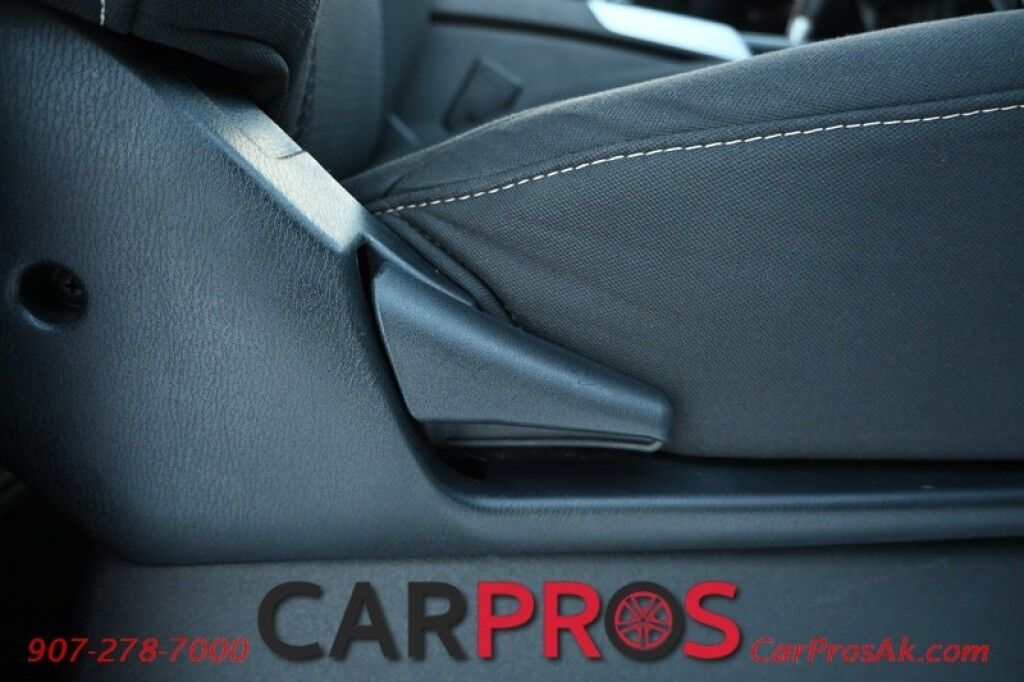 2015 Nissan Titan PRO-4X - 4X4 - 5.6L V8 - Crew Cab - Navigation - Bluetooth - Block Heater - Fog Lights - Keyless Entry - Backup Camera - Rear Backup Sensors - Bedliner - Tow Package Anchorage AK