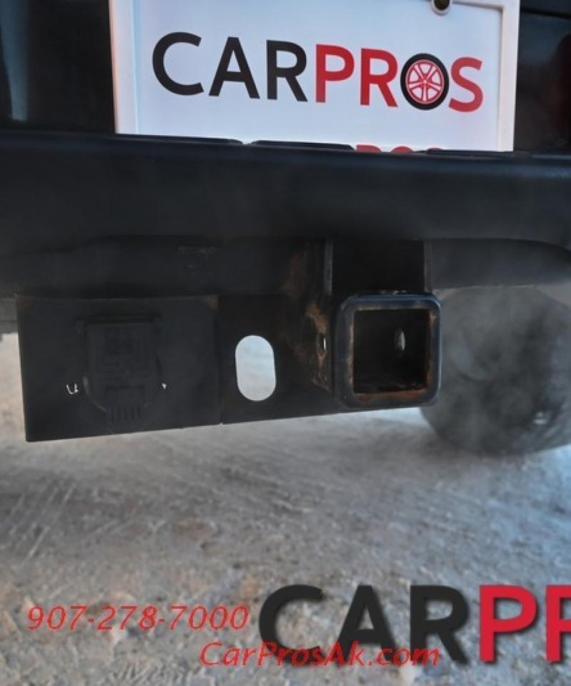 2015 Nissan Titan PRO-4X - 4X4 - 5.6L V8 - Crew Cab - Navigation - Bluetooth - Block Heater - Fog Lights - Keyless Entry - Backup Camera - Rear Backup Sensors - Bedliner - Tow Package Anchorage AK