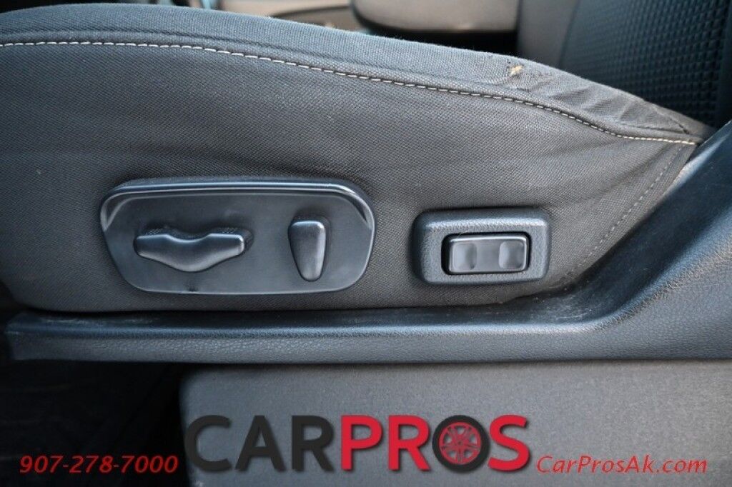 2015 Nissan Titan PRO-4X - 4X4 - 5.6L V8 - Crew Cab - Navigation - Bluetooth - Block Heater - Fog Lights - Keyless Entry - Backup Camera - Rear Backup Sensors - Bedliner - Tow Package Anchorage AK