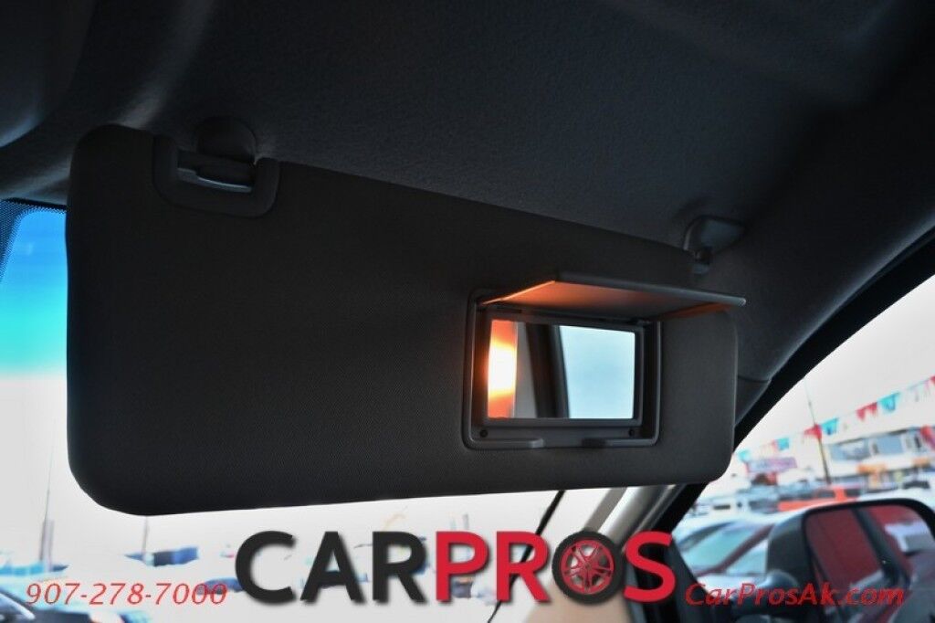 2015 Nissan Titan PRO-4X - 4X4 - 5.6L V8 - Crew Cab - Navigation - Bluetooth - Block Heater - Fog Lights - Keyless Entry - Backup Camera - Rear Backup Sensors - Bedliner - Tow Package Anchorage AK