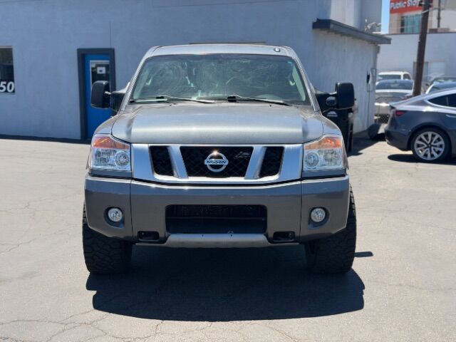 2015 Nissan Titan PRO-4X Mesa AZ