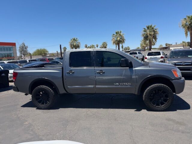 2015 Nissan Titan PRO-4X