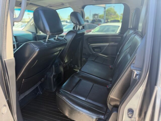 2015 Nissan Titan PRO-4X Mesa AZ