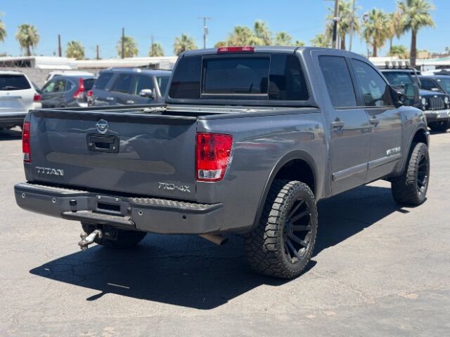 2015 Nissan Titan PRO-4X