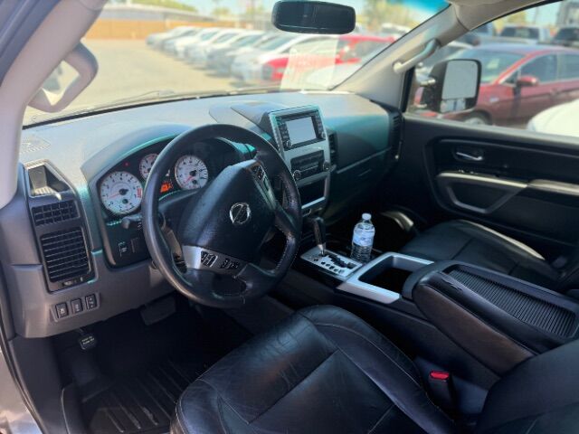 2015 Nissan Titan PRO-4X Mesa AZ