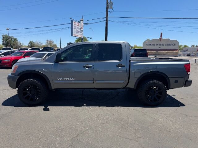 2015 Nissan Titan PRO-4X Mesa AZ