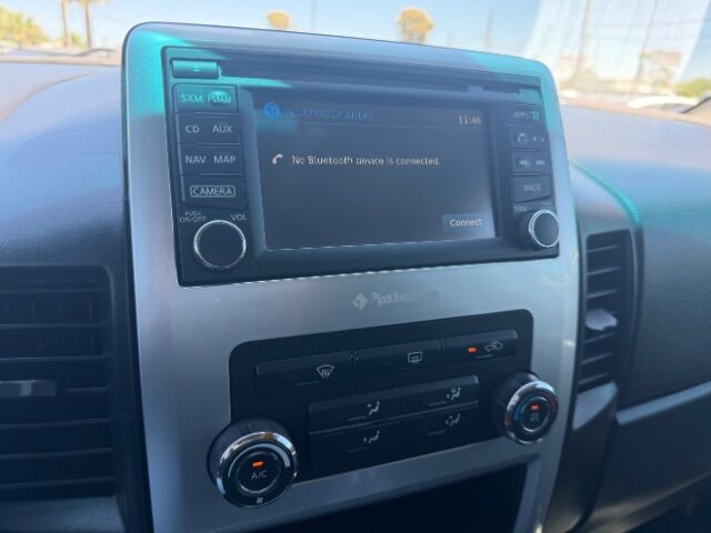 2015 Nissan Titan PRO-4X Mesa AZ