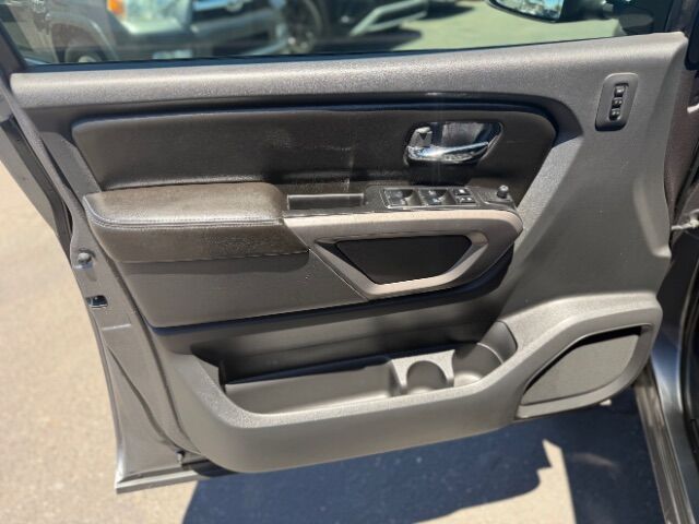 2015 Nissan Titan PRO-4X Mesa AZ