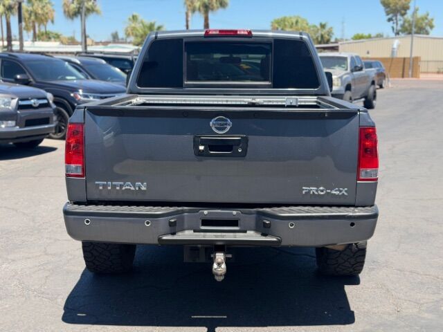 2015 Nissan Titan PRO-4X Mesa AZ