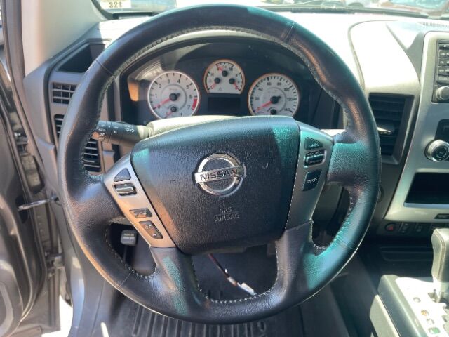 2015 Nissan Titan PRO-4X Mesa AZ