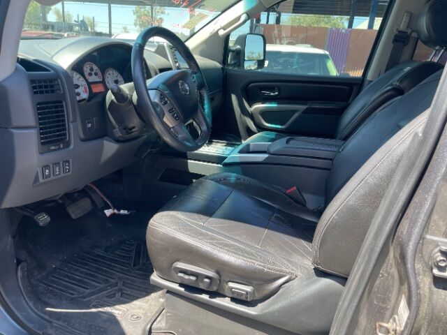 2015 Nissan Titan PRO-4X Mesa AZ