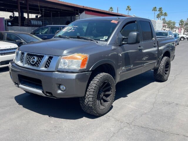 2015 Nissan Titan PRO-4X Mesa AZ