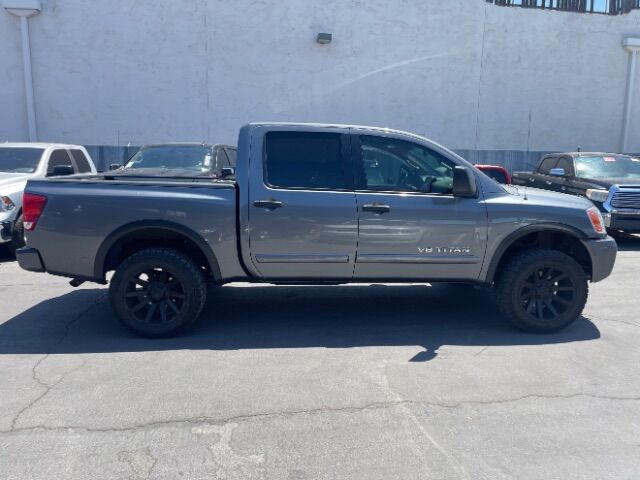 2015 Nissan Titan PRO-4X