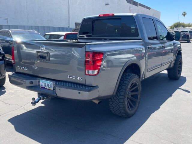 2015 Nissan Titan PRO-4X