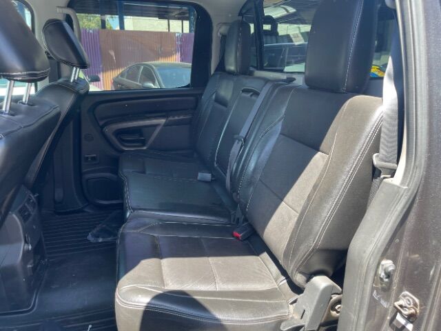 2015 Nissan Titan PRO-4X Mesa AZ