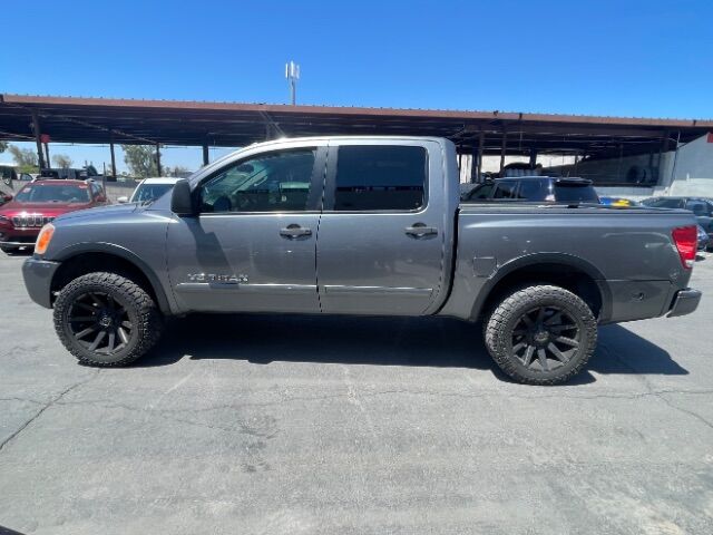 2015 Nissan Titan PRO-4X Mesa AZ