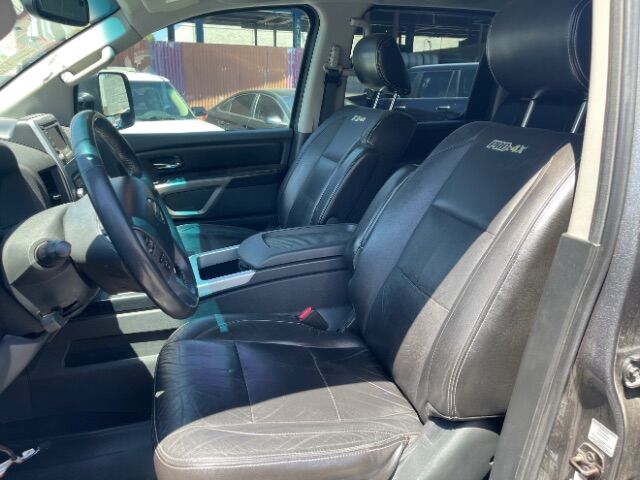 2015 Nissan Titan PRO-4X Mesa AZ